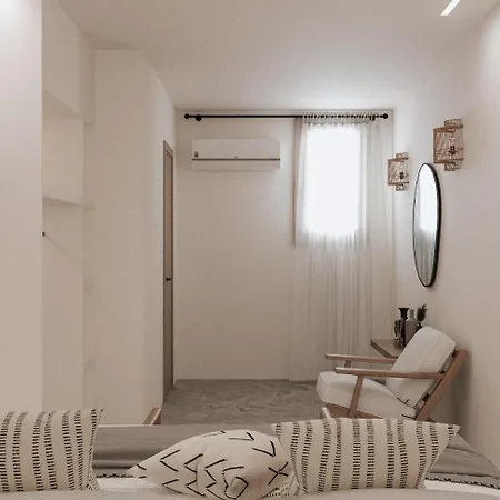 Aelia Hospitality Paros Villa Chrisi Akti  Exterior photo