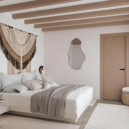 Aelia Hospitality Paros Villa Chrisi Akti  Exterior photo