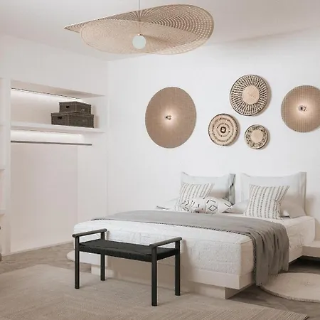 Aelia Hospitality Paros Villa Chrisi Akti  Exterior photo