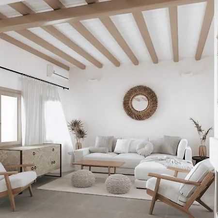 Aelia Hospitality Paros Villa Chrisi Akti  Exterior photo