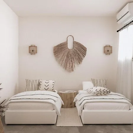 Aelia Hospitality Paros Villa Chrisi Akti  Exterior photo