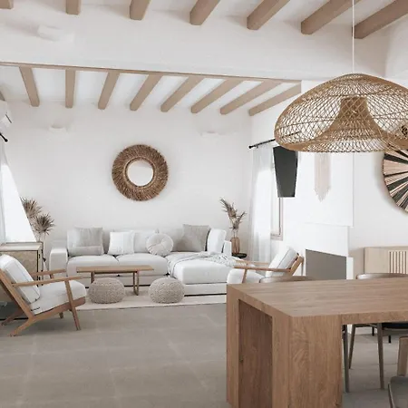 Aelia Hospitality Paros Villa Chrisi Akti  Exterior photo