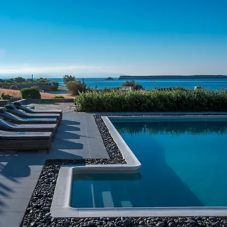 Aelia Hospitality Paros Villa Chrisi Akti  Exterior photo