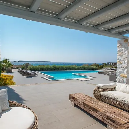 Aelia Hospitality Paros Villa Chrisi Akti  Exterior photo