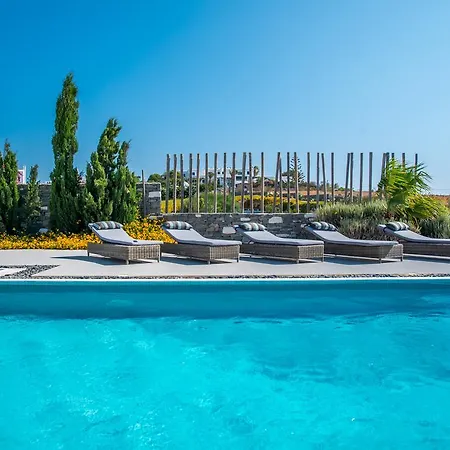 Aelia Hospitality Paros Villa Chrisi Akti  Exterior photo