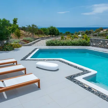 Aelia Hospitality Paros Villa Chrisi Akti  Exterior photo