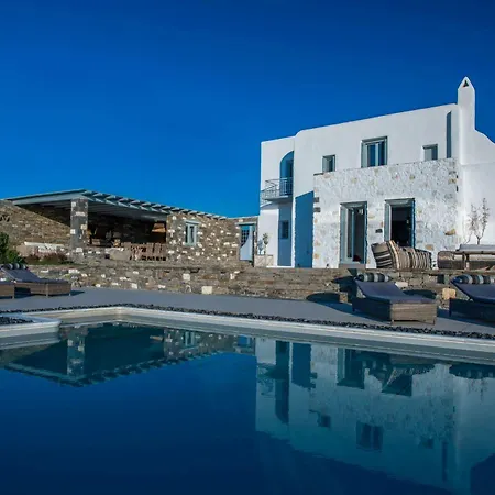 Aelia Hospitality Paros Villa Chrisi Akti  Exterior photo