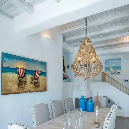 Aelia Hospitality Paros Villa Chrisi Akti  Exterior photo
