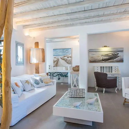 Aelia Hospitality Paros Villa Chrisi Akti  Exterior photo