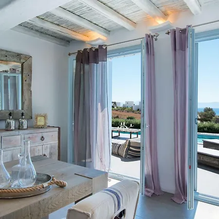 Aelia Hospitality Paros Villa Chrisi Akti  Exterior photo