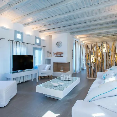 Aelia Hospitality Paros Villa Chrisi Akti  Exterior photo