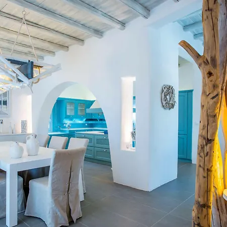 Aelia Hospitality Paros Villa Chrisi Akti  Exterior photo