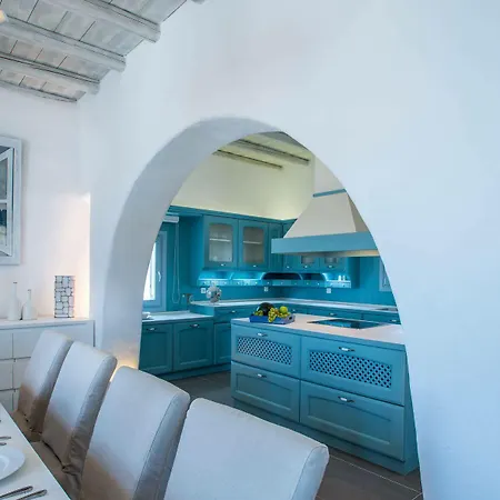 Aelia Hospitality Paros Villa Chrisi Akti  Exterior photo