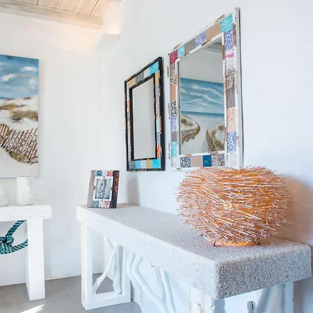 Aelia Hospitality Paros Villa Chrisi Akti  Exterior photo