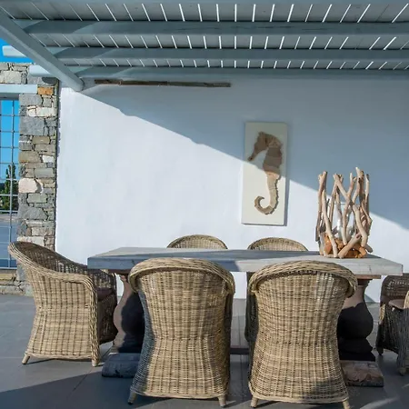 Aelia Hospitality Paros Villa Chrisi Akti  Exterior photo