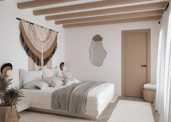 Aelia Hospitality Paros