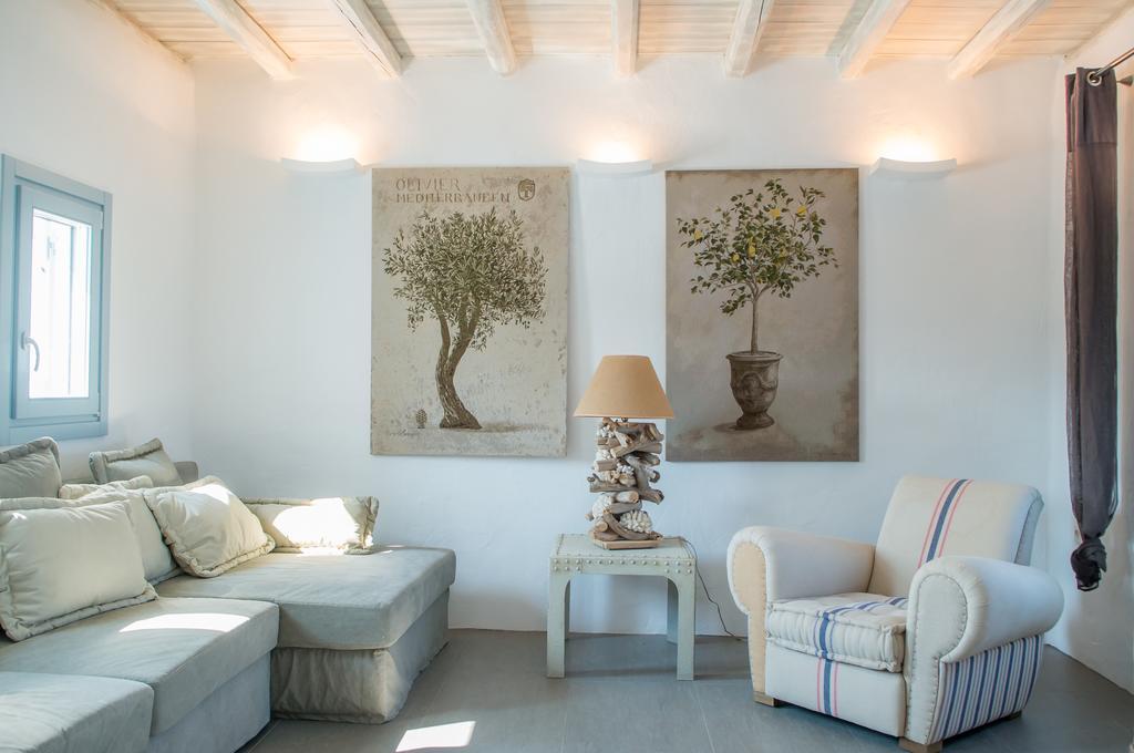 Aelia Hospitality Paros * Chrisi Akti (Paros)