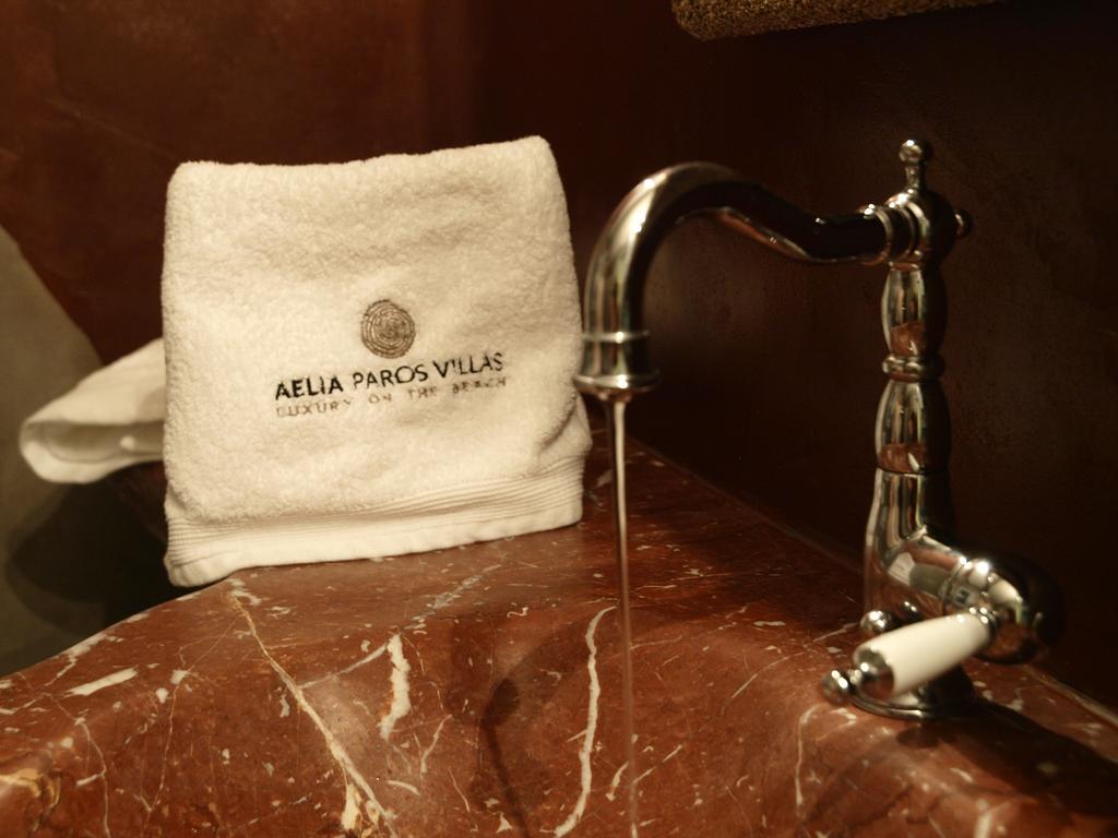 Villa Aelia Hospitality Paros