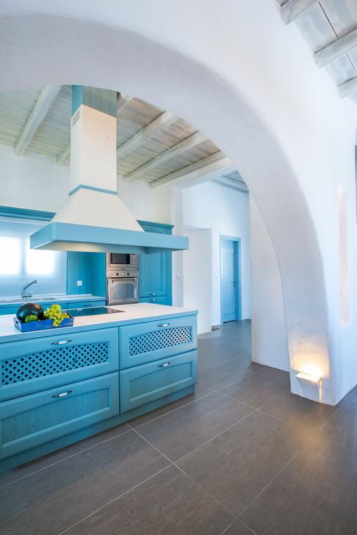 Aelia Hospitality Paros Villa