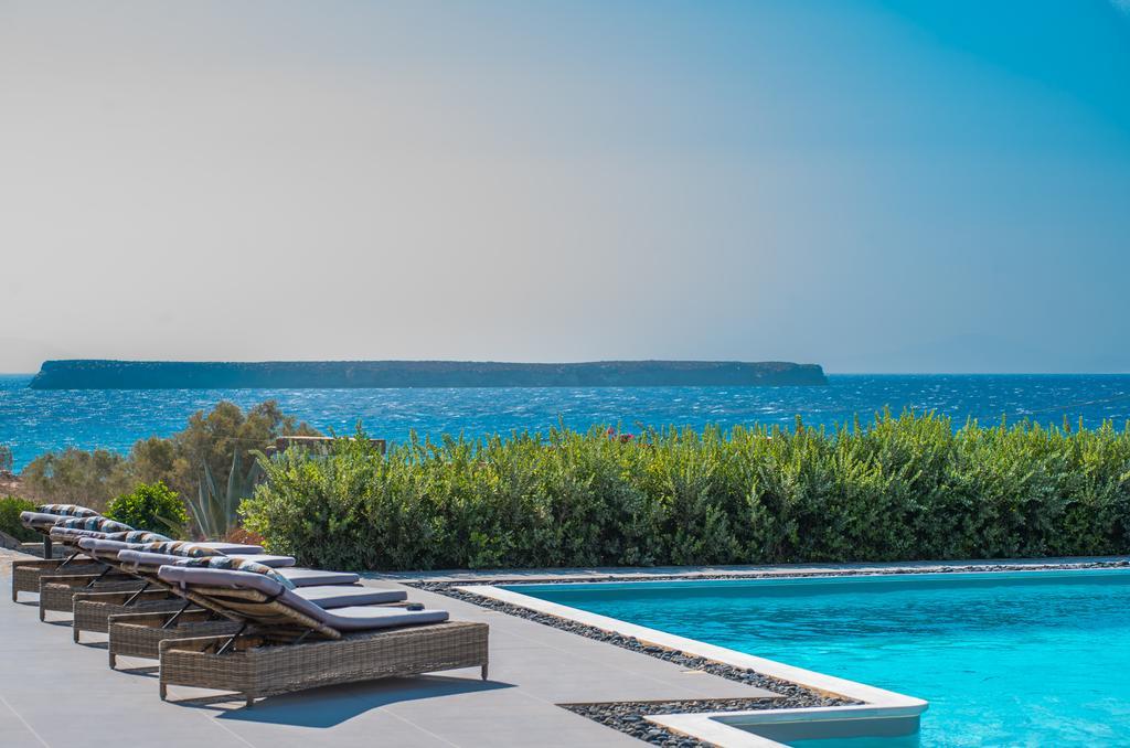 Aelia Hospitality Paros *