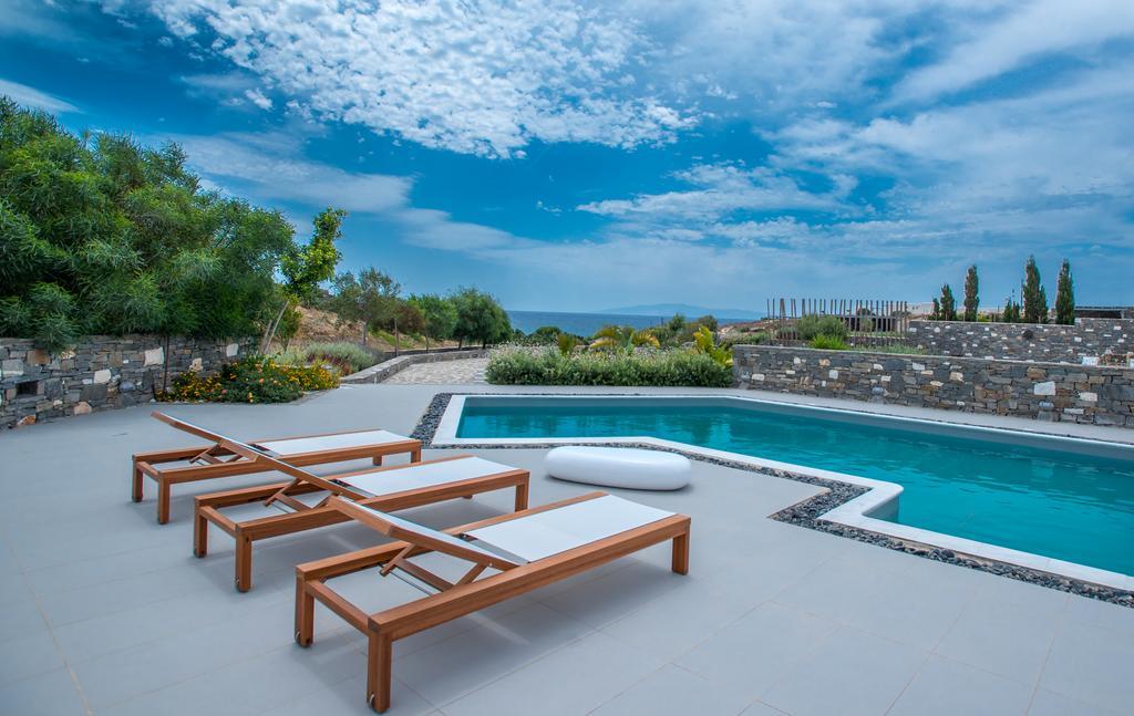 Aelia Hospitality Paros *