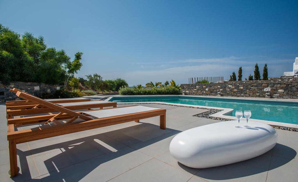 Aelia Hospitality Paros *
