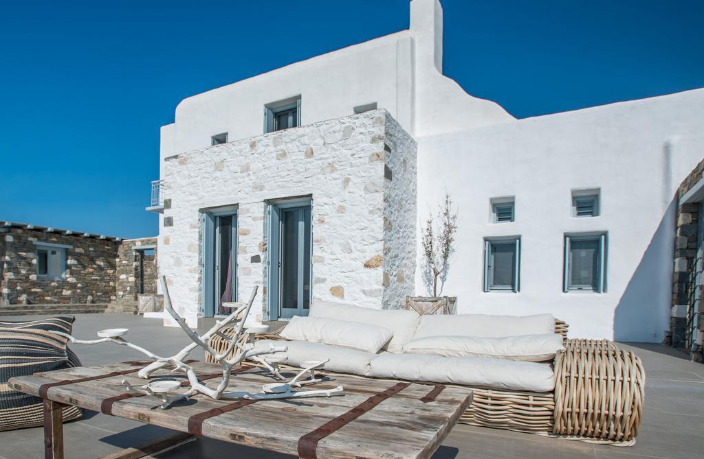 Aelia Hospitality Paros * Chrisi Akti (Paros)
