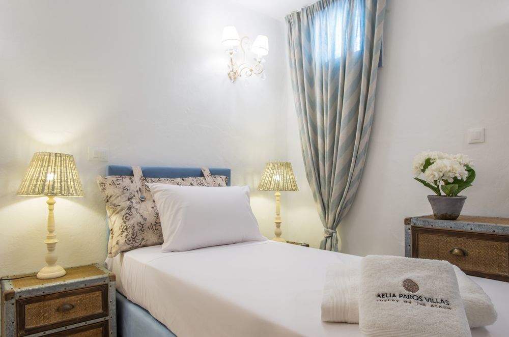 Villa Aelia Hospitality Paros Chrisi Akti (Paros)