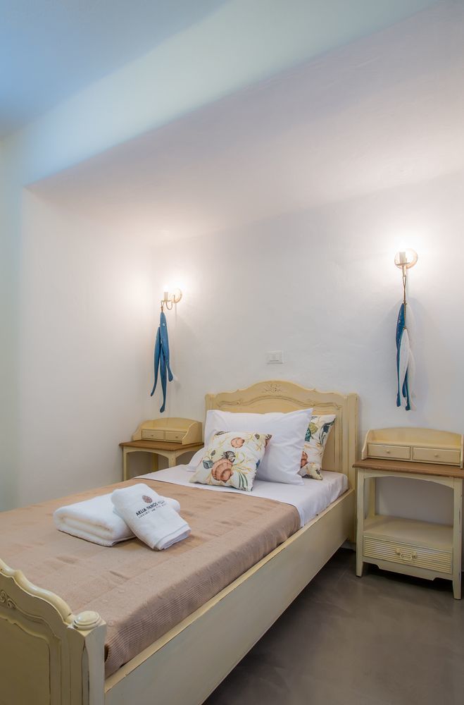Aelia Hospitality Paros * Chrisi Akti (Paros)