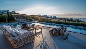 Aelia Hospitality Paros * Chrisi Akti (Paros)