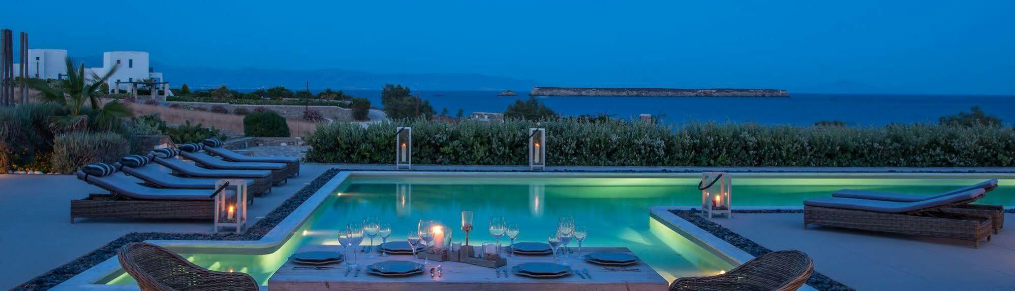 Aelia Hospitality Paros Villa