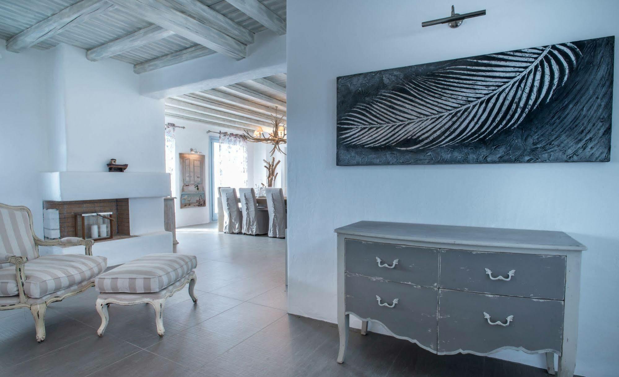 Aelia Hospitality Paros Chrisi Akti (Paros)