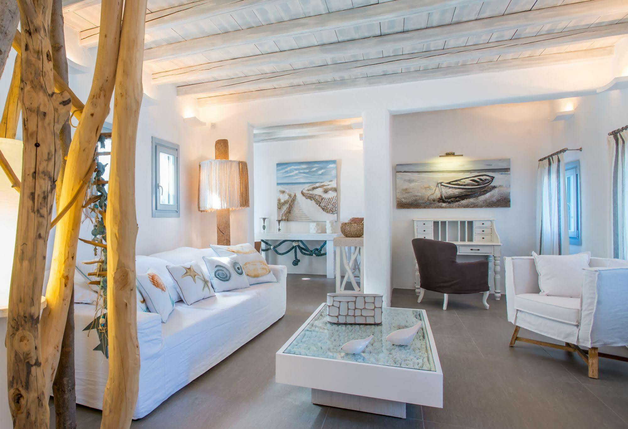 Aelia Hospitality Paros *