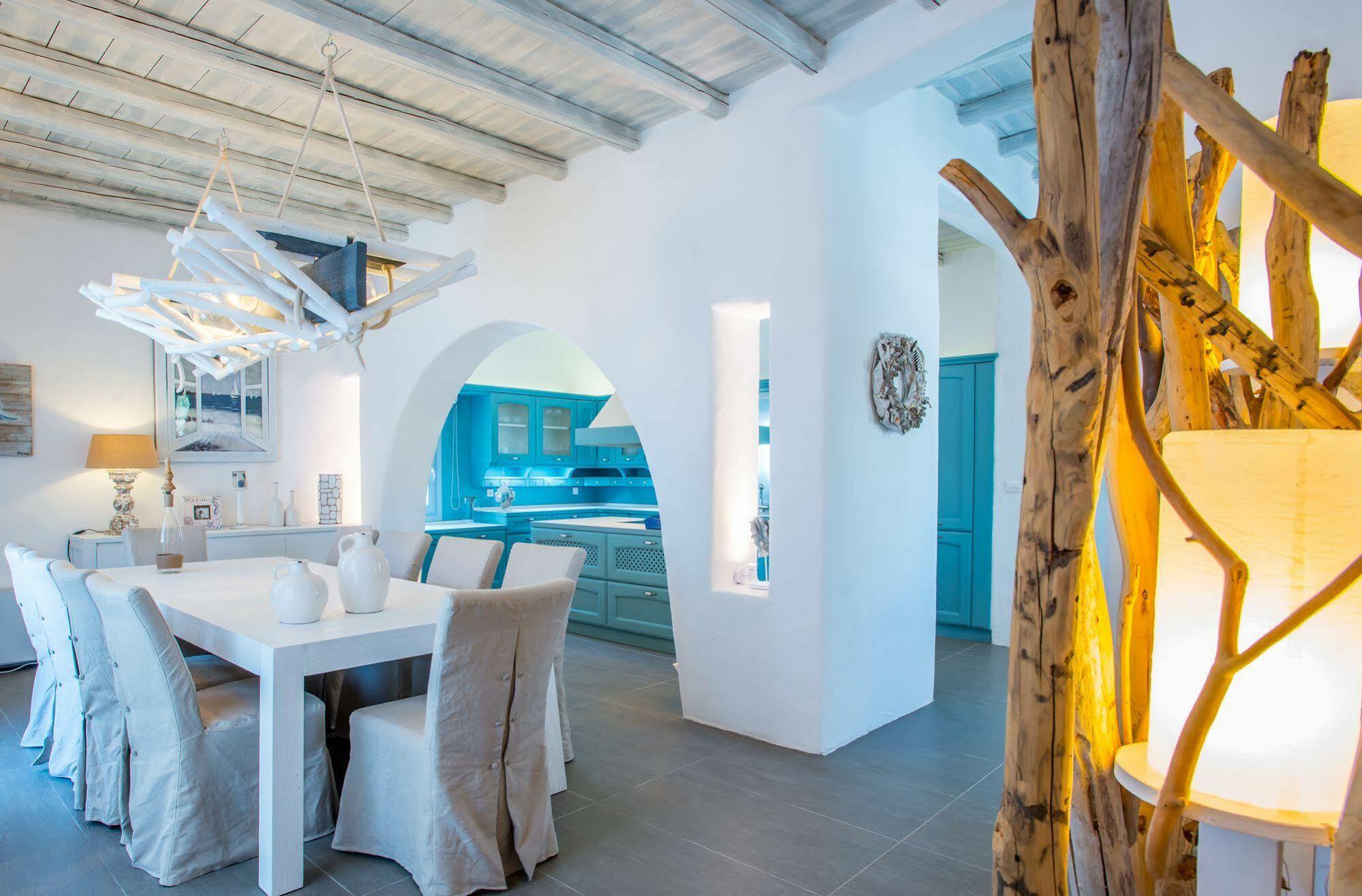 Aelia Hospitality Paros Villa