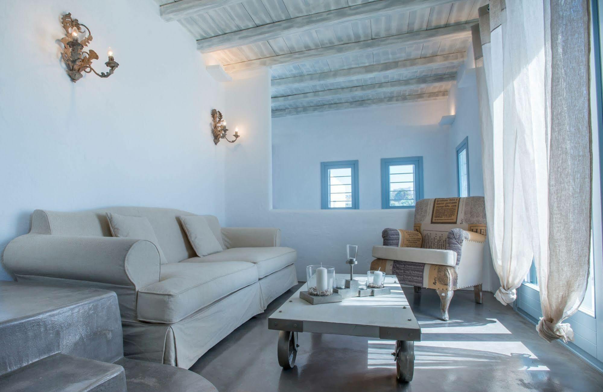 Aelia Hospitality Paros *