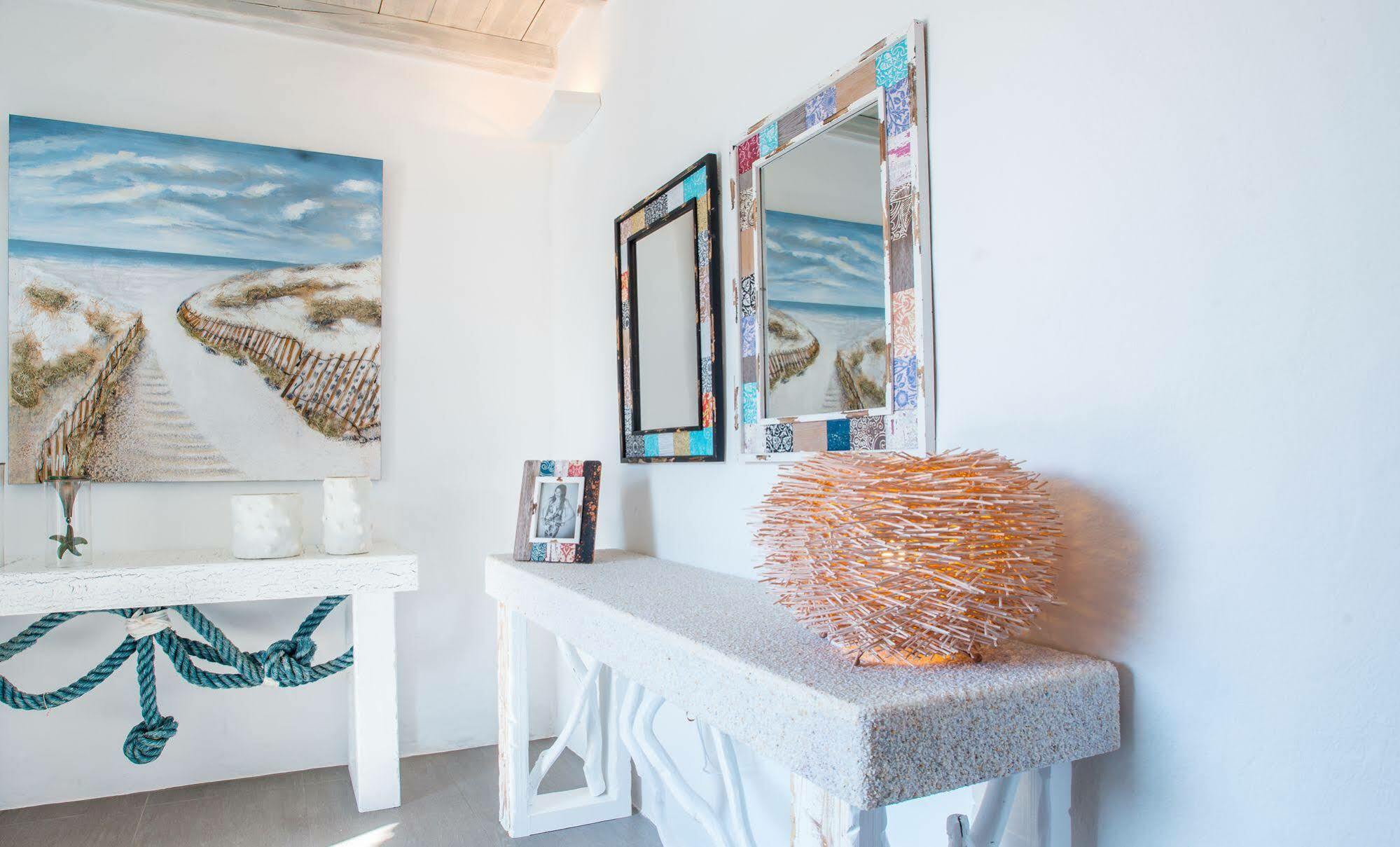 Aelia Hospitality Paros Villa *