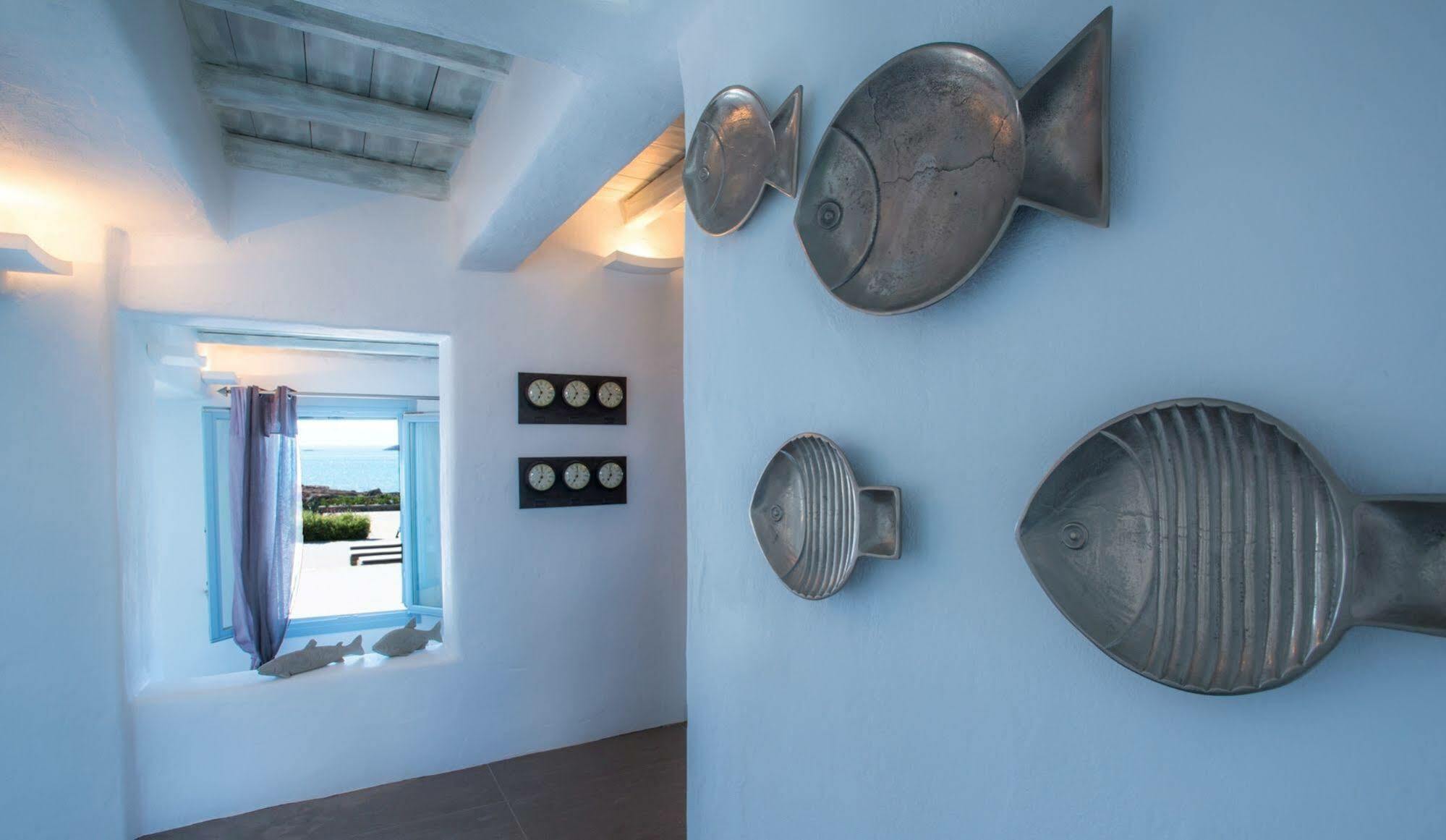 Villa Aelia Hospitality Paros