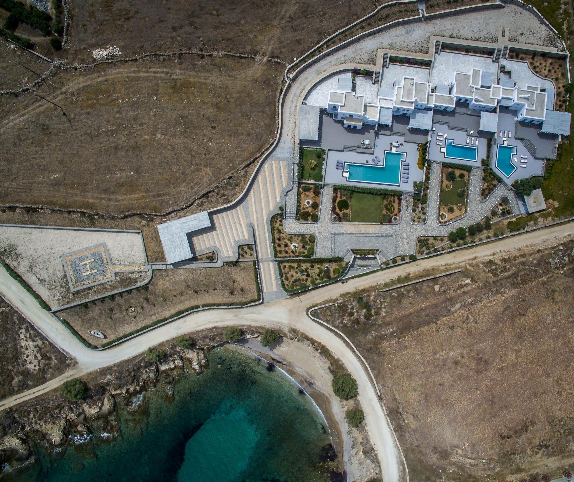 Aelia Hospitality Paros