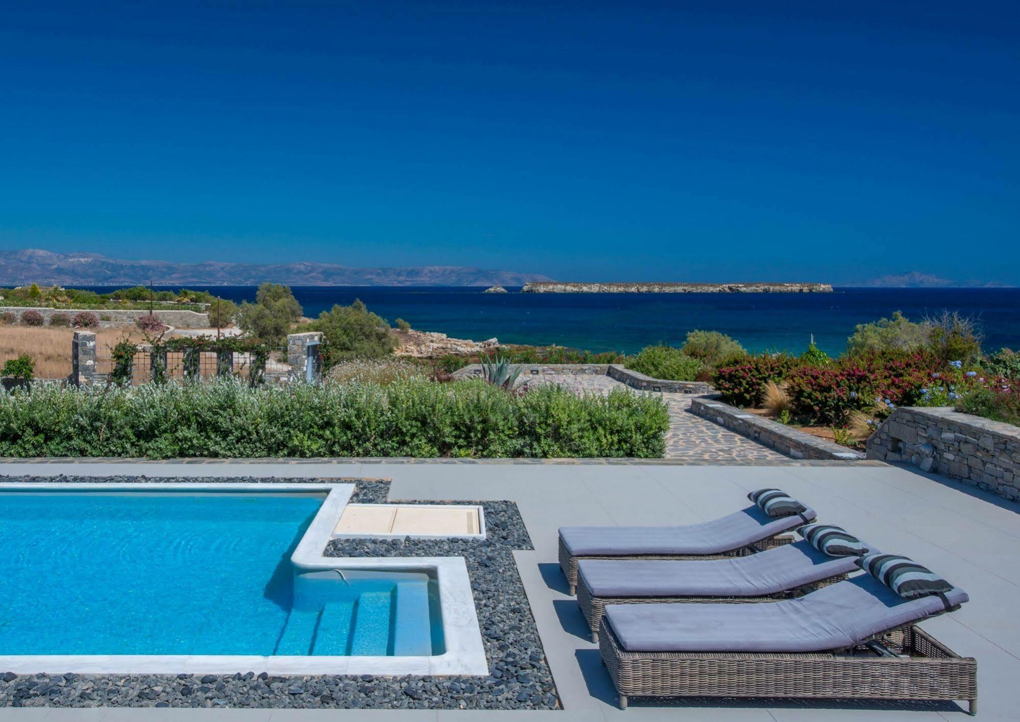 Aelia Hospitality Paros Villa *