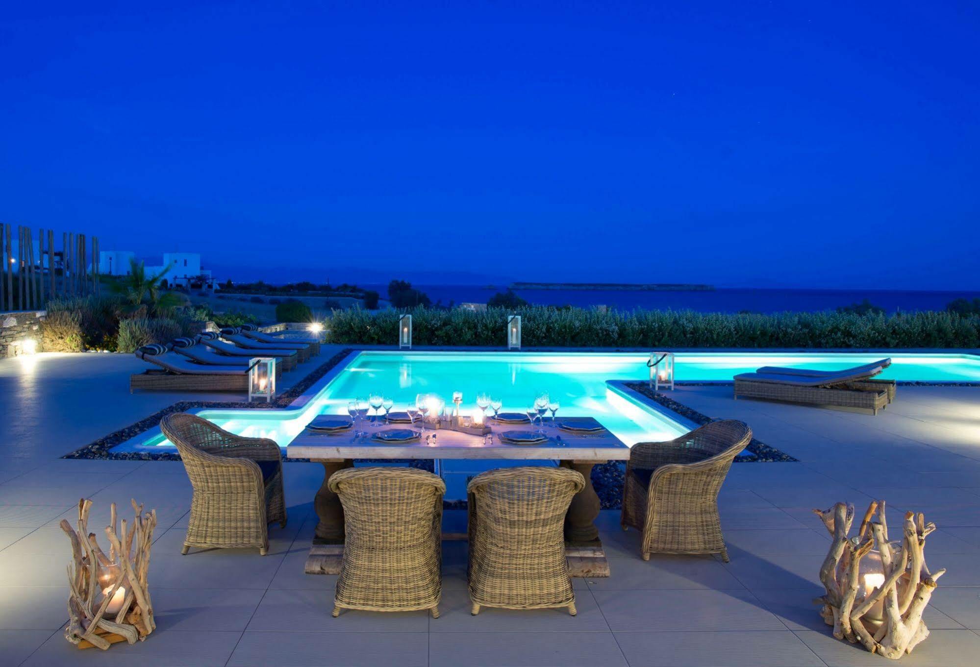 Villa Aelia Hospitality Paros *