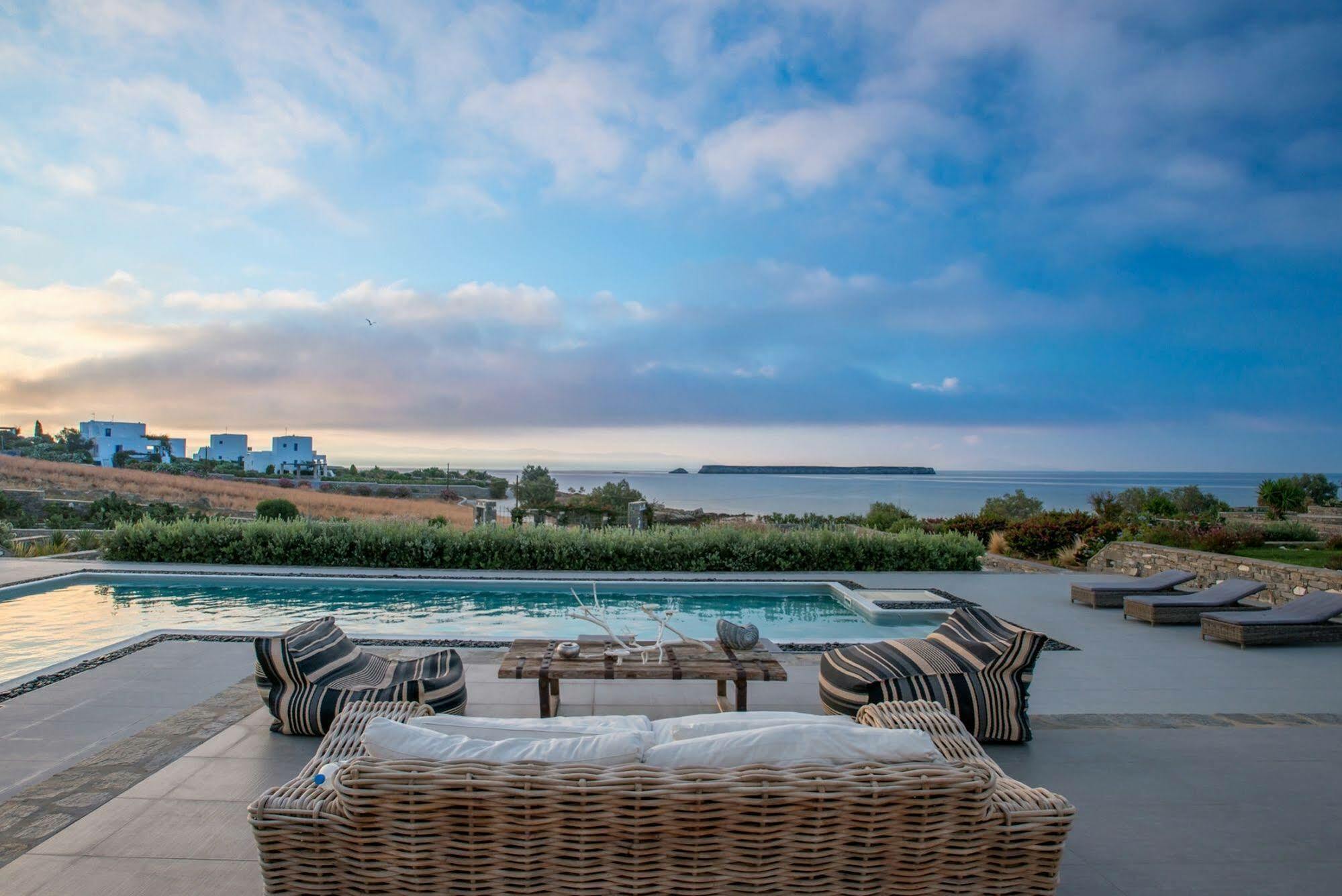 Aelia Hospitality Paros Villa